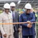 Ferkessédougou / Énergie Téné Birahima Ouattara inaugure la centrale solaire de Sokoro 2