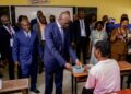 BTS 2026/Le ministre Adama Diawara lance les épreuves: 56.881 candidats à la conquête du diplôme