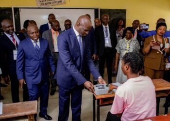 BTS 2026/Le ministre Adama Diawara lance les épreuves: 56.881 candidats à la conquête du diplôme