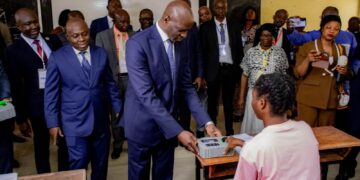 BTS 2026/Le ministre Adama Diawara lance les épreuves: 56.881 candidats à la conquête du diplôme