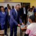 BTS 2026/Le ministre Adama Diawara lance les épreuves: 56.881 candidats à la conquête du diplôme