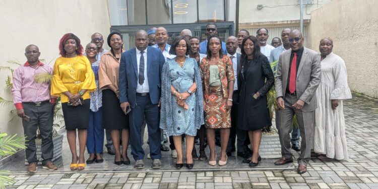 Résistance aux antimicrobiens : la Côte d’Ivoire redynamise son Groupe technique de travail