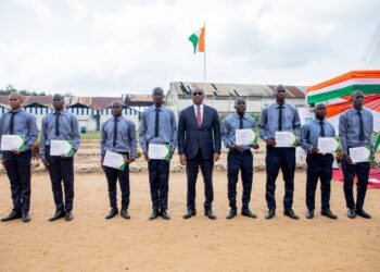 Service civique : 1 000 places ouvertes pour les centres de Korhogo et d&rsquo;Adzopé