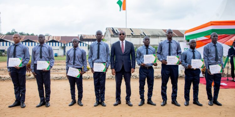 Service civique : 1 000 places ouvertes pour les centres de Korhogo et d&rsquo;Adzopé