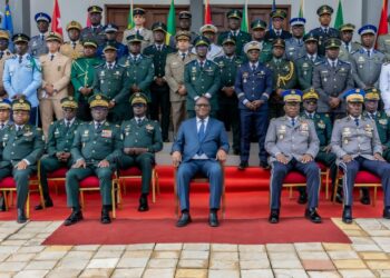 Zambakro/7ème promotion du CESD: Téné Birahima Ouattara remet les brevets aux auditeurs