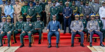 Zambakro/7ème promotion du CESD: Téné Birahima Ouattara remet les brevets aux auditeurs