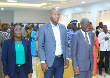 Anyama/Conférence publique sur la gouvernance: Les acquis du président Ouattara mis en lumière