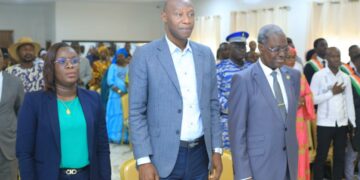 Anyama/Conférence publique sur la gouvernance: Les acquis du président Ouattara mis en lumière