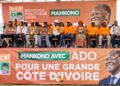 RHDP Mankono : une rentrée politique triomphale, entre mobilisation populaire et liesse militante