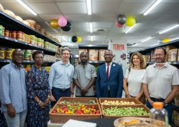 Made in Côte d’Ivoire : Teriya ouvre une nouvelle vitrine en France