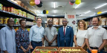 Made in Côte d’Ivoire : Teriya ouvre une nouvelle vitrine en France