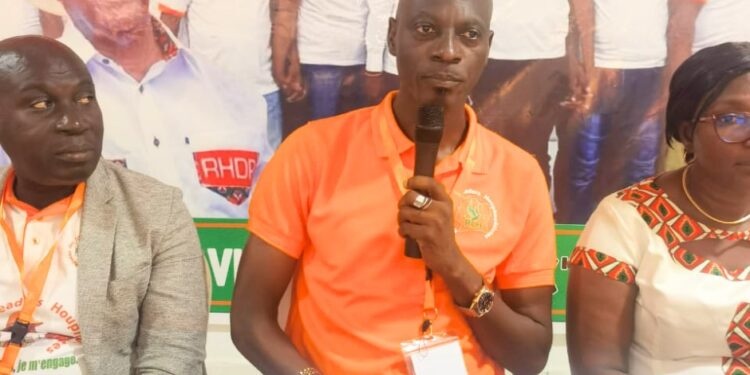 RLH/Gouvernance d’Alassane Ouattara:  Les Leaders houphouétistes font le bilan de leurs actions et se projettent