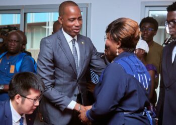 Médias : Dr Yamoussa Coulibaly réaffirme son engagement aux côtés de l’Unjci