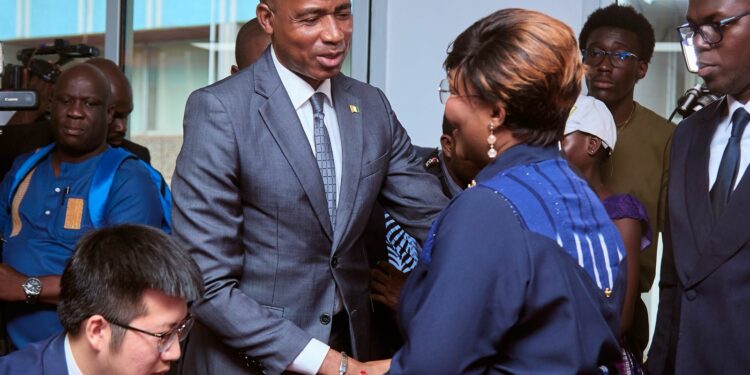 Médias : Dr Yamoussa Coulibaly réaffirme son engagement aux côtés de l’Unjci