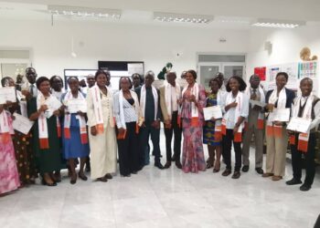 Université FHB/PSF-CIRCI : Fin de formation de la 3e cohorte des chercheurs et enseignants-chercheurs porteurs de projets