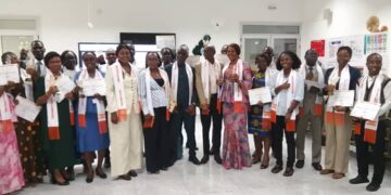 Université FHB/PSF-CIRCI : Fin de formation de la 3e cohorte des chercheurs et enseignants-chercheurs porteurs de projets