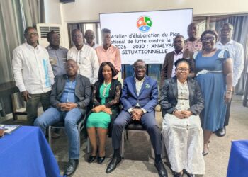 Yamoussoukro : la Côte d’Ivoire prépare son nouveau plan de lutte contre la résistance aux antimicrobiens