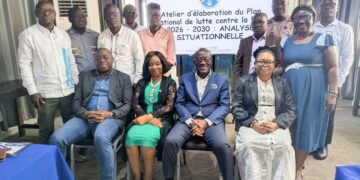 Yamoussoukro : la Côte d’Ivoire prépare son nouveau plan de lutte contre la résistance aux antimicrobiens