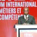 2e édition du FIMEC : Adama Kamara invite les jeunes à investir les Centres de formation par apprentissage
