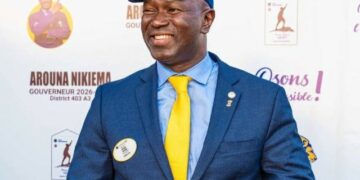 Burkina/Le Gouverneur du Lion’s Club sonne la mobilisation