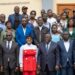 Rénovation de la Maison de la Presse : Marie laure Ngoran reçoit le soutien de Cissé Bacongo