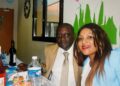 Décès du préfet Ekponon Assoumou André: Iris Lydwine rend hommage à son père