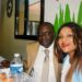 Décès du préfet Ekponon Assoumou André: Iris Lydwine rend hommage à son père