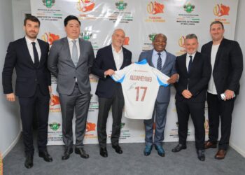 L’equipe masculine de l’Olymique de marseille en tournée en Côte d’Ivoire du 15 au 18 juillet