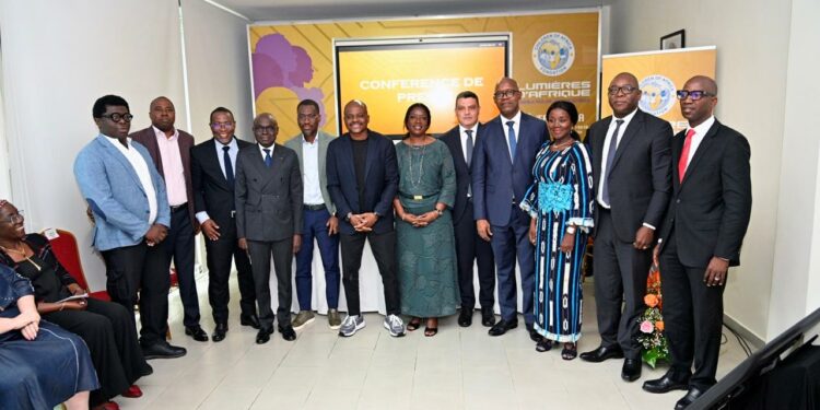 10ᵉ Dîner de gala de Children Of Africa: 5 milliards à mobiliser pour offrir une Maison de la Jeunesse à Treichville