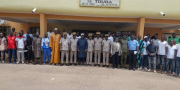 Touba: Compétitivité du cacao ivoirien / Producteurs et opérateurs du Bafing sensibilisés sur le système national de traçabilité