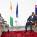 Le Président Affi N&rsquo;Guessan reçoit une délégation de la CNDH
