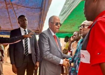 Alepé/Violences à Kossandji : Patrick Achi réagit