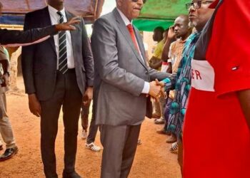 Alepé/Violences à Kossandji : Patrick Achi réagit