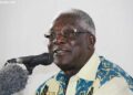 Décès du prof. Alphonse Djédjé Mady : le Haut-Sassandra perd une grande figure