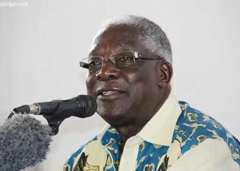 Décès du prof. Alphonse Djédjé Mady : le Haut-Sassandra perd une grande figure