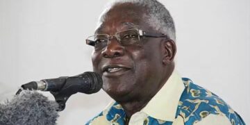 Décès du prof. Alphonse Djédjé Mady : le Haut-Sassandra perd une grande figure