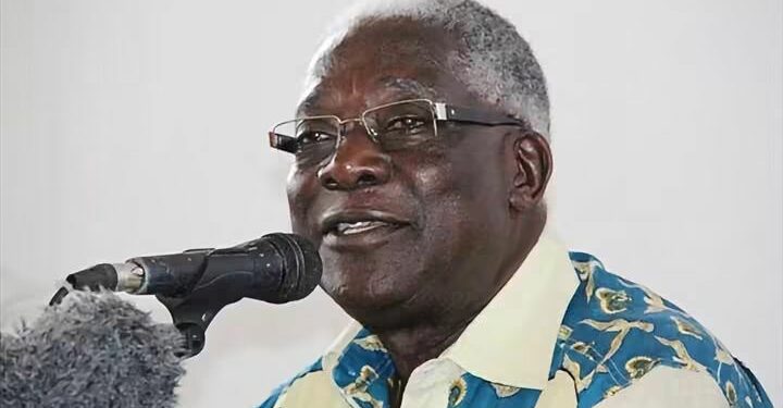 Décès du prof. Alphonse Djédjé Mady : le Haut-Sassandra perd une grande figure