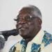 Décès du prof. Alphonse Djédjé Mady : le Haut-Sassandra perd une grande figure