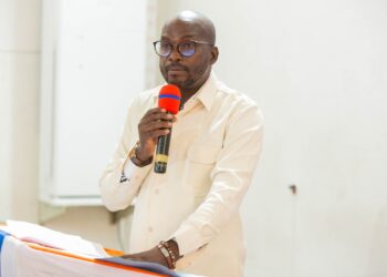 Enseignement supérieur/Synapates: Djaban Koffi Tehua réélu secrétaire général