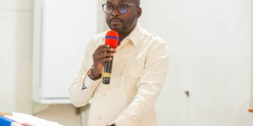Enseignement supérieur/Synapates: Djaban Koffi Tehua réélu secrétaire général