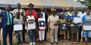 Gomon/ Éducation : Lancement d&rsquo;une caravane pour encourager les élèves à l&rsquo;excellence.