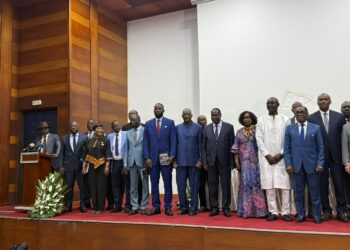 Dédicace de livre/’’guerre du Guébié’’, Moussa Traoré : « Général Ouassénan Koné n’a pas tué Kragbé Gnagbé »