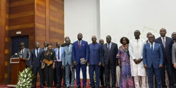Dédicace de livre/’’guerre du Guébié’’, Moussa Traoré : « Général Ouassénan Koné n&rsquo;a pas tué Kragbé Gnagbé »