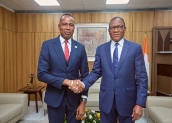 Développement de la Côte d’Ivoire : Dr Yamoussa Coulibaly salue le leadership du ministre Bruno Koné