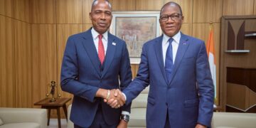 Développement de la Côte d’Ivoire : Dr Yamoussa Coulibaly salue le leadership du ministre Bruno Koné
