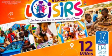 Caravane Vacances Loisirs 2026: la 2e édition s&rsquo;ouvre ce 17 août. Ce qui est prévu 