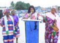 Fatima Bamba réaffirme son soutien au Kouroubi