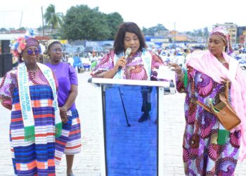 Fatima Bamba réaffirme son soutien au Kouroubi