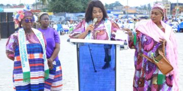 Fatima Bamba réaffirme son soutien au Kouroubi