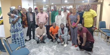Lakota/Mutuelle de développement de Zokolilié: Djah Bahoua Sylvain élu nouveau président